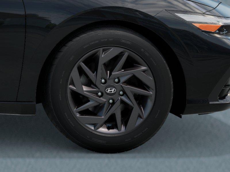 New 2026 Black Hyundai Blue image 8