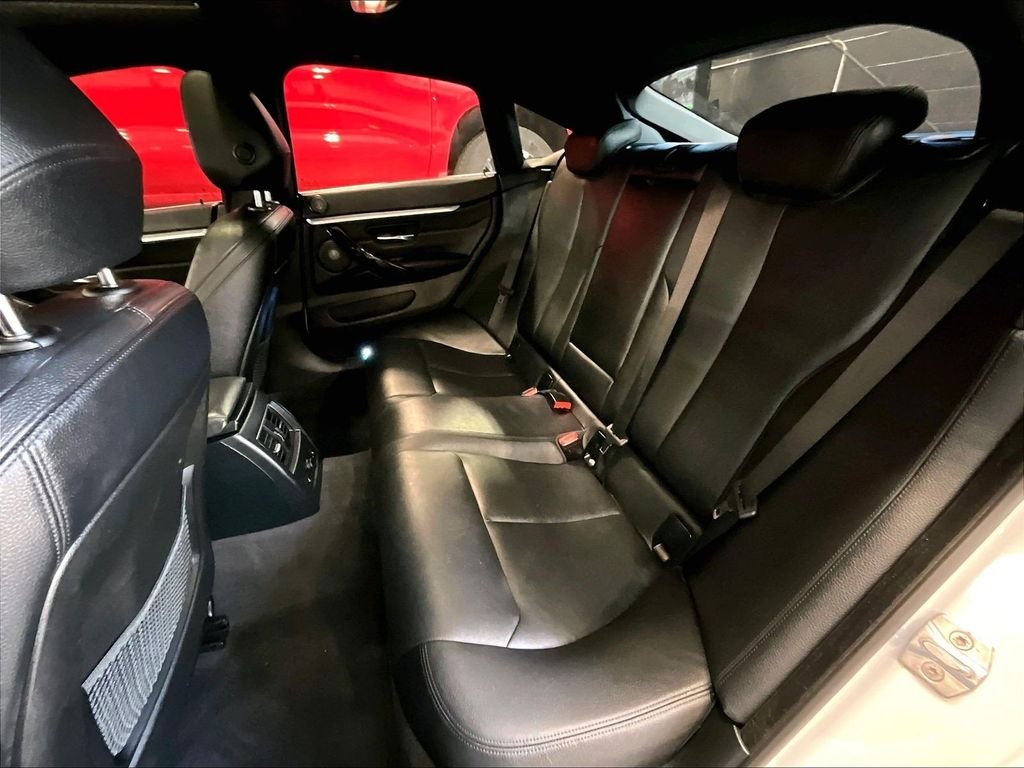 Used 2017 White BMW 430i Gran Coupe image 15