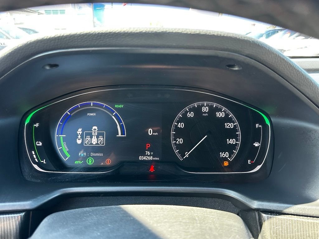 Used 2022  Honda Sport image 24