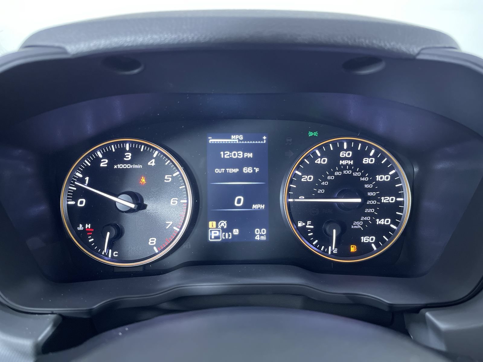 Used 2026 Ice Silver Metallic Subaru Wilderness image 15