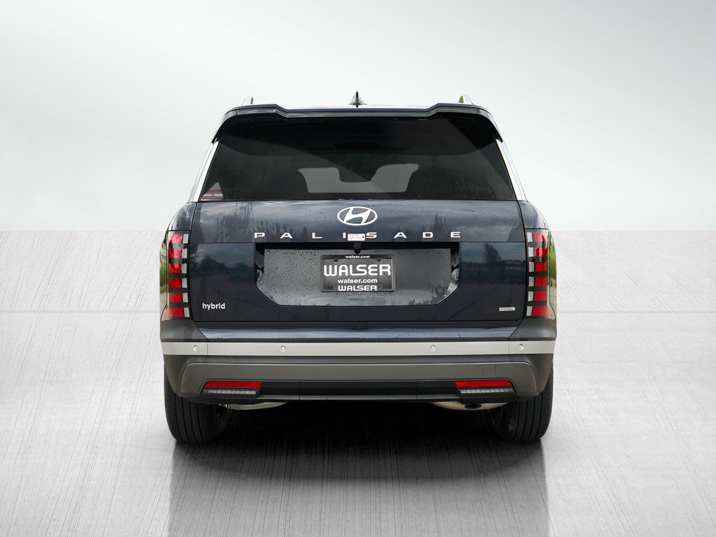 New 2026 Pacific Sapphire Hyundai SEL Premium 7P AWD image 5