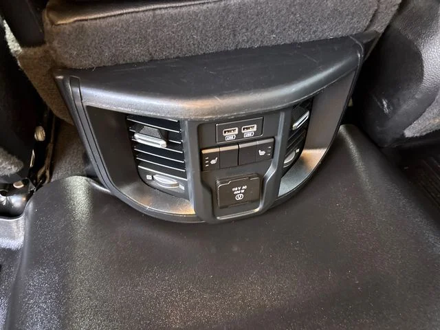 Used 2022 Red Ram Power Wagon image 13