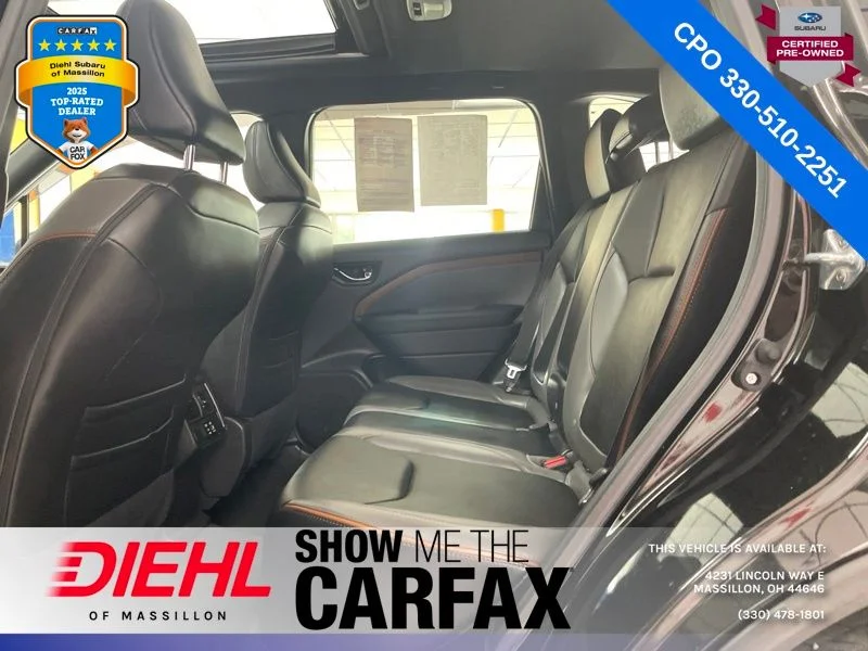 Used 2026 Black Subaru Sport image 20