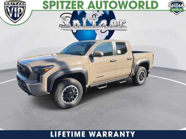New 2026 Mudbath Toyota  TRD Off-Road image 5