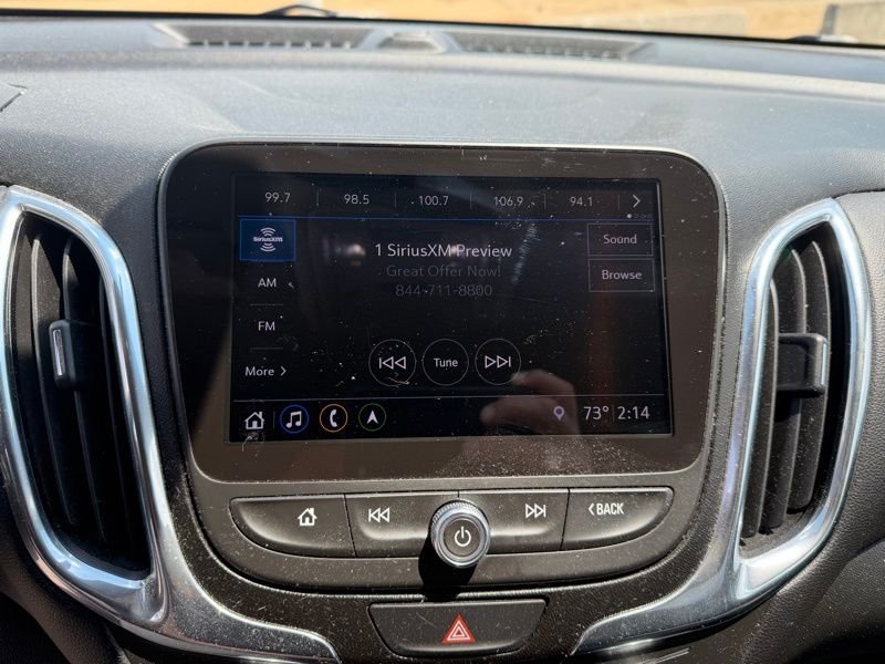 Used 2019 Silver Chevrolet LT image 11