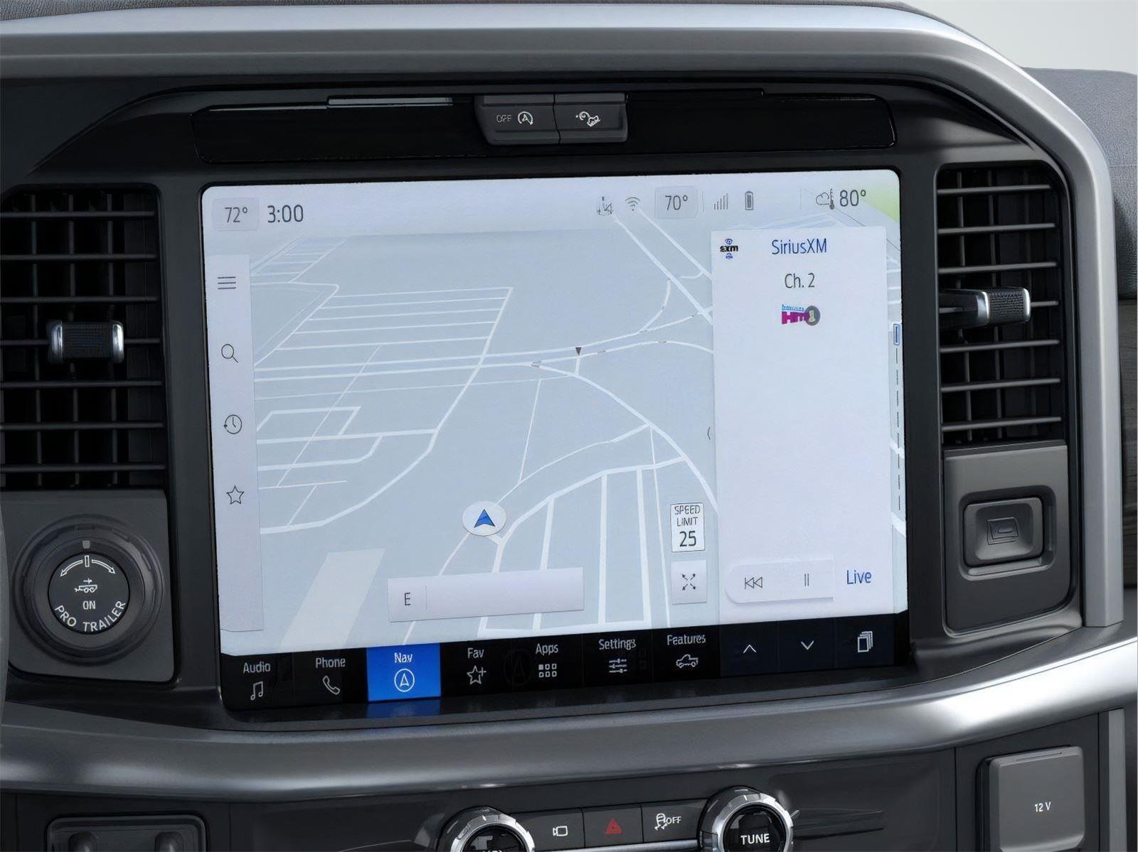 Used 2026 Carbonized Gray Ford LARIAT image 14
