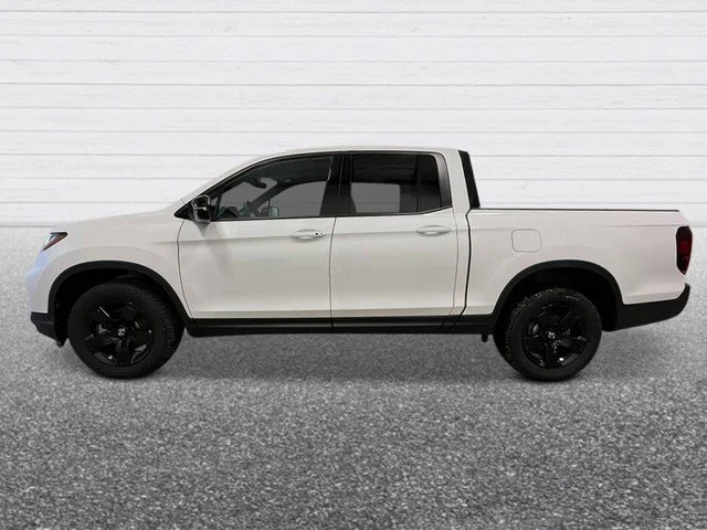 New 2026 White Honda Black Edition image 3
