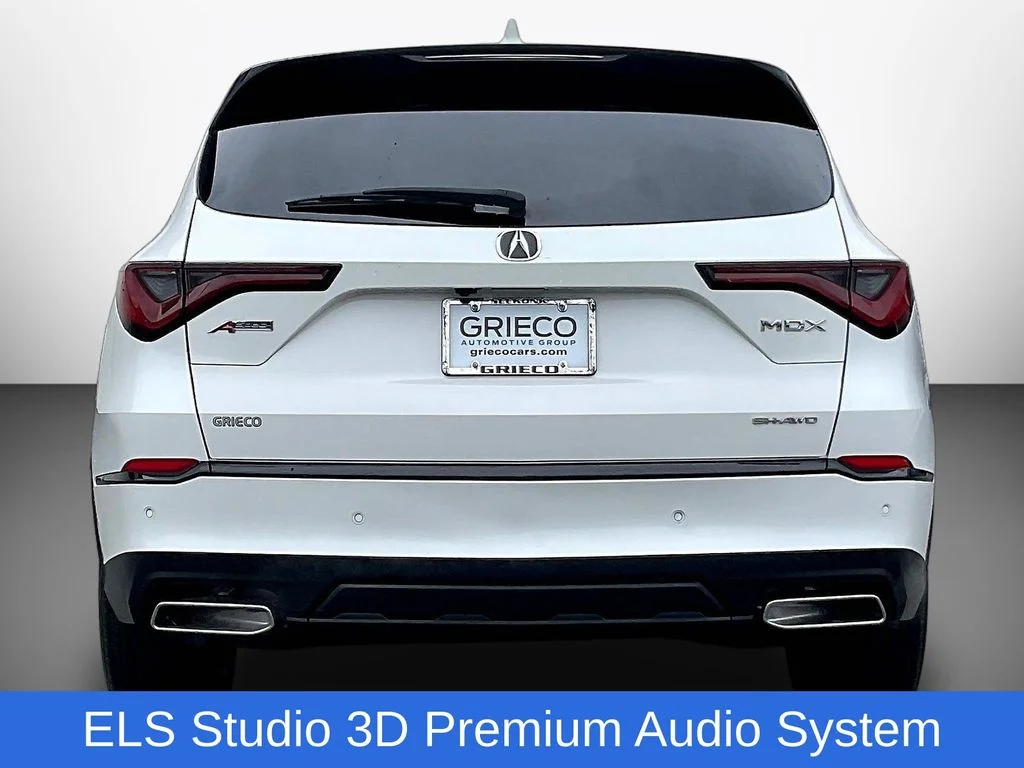 Used 2023 White Acura A-Spec image 6