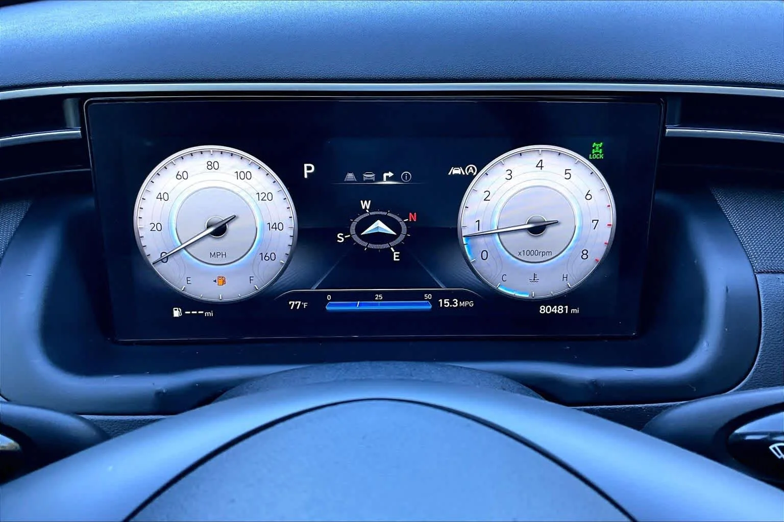 Used 2024 Black Pearl Hyundai SEL image 26