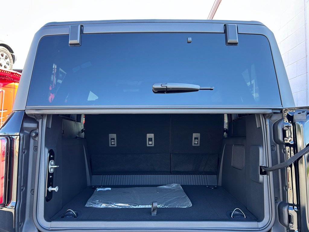 New 2026 Shadow Black Ford Outer Banks® image 25