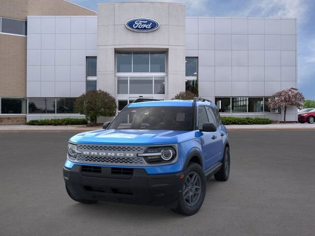 Used 2025 Ford Bronco Sport Big Bend with VIN 3FMCR9BN4SRF70856 for sale in Apple Valley, Minnesota