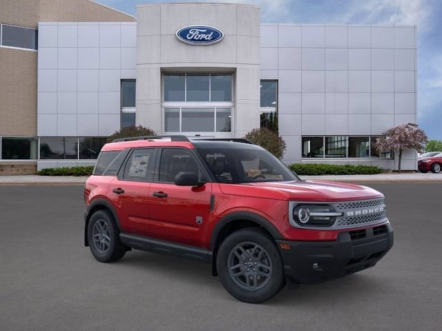 New 2026 Ruby Red Metallic Ford Big Bend image 7