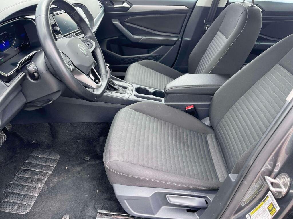 Used 2024 GRY/Grey Volkswagen S image 15