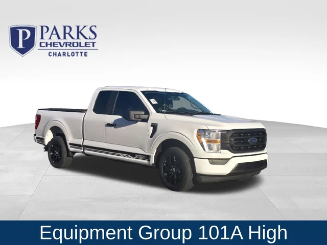 2021 Ford F-150 XL