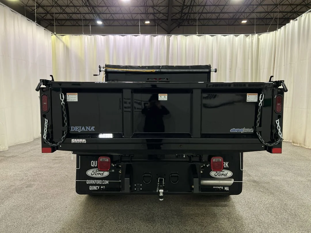 2026 Ford F-350 Super Duty Chassis Cab XL - Photo 7