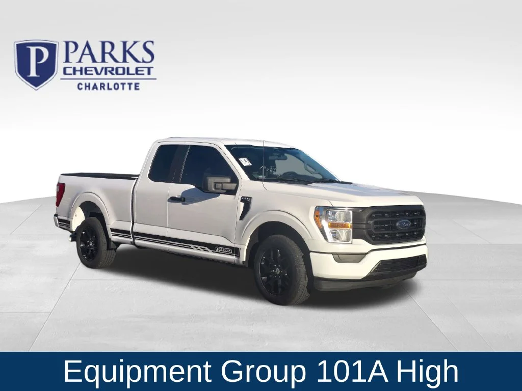 2021 Ford F-150