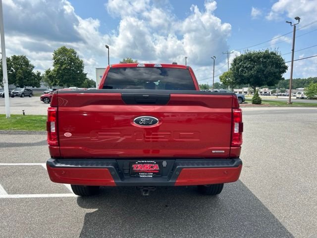 Used 2023 Red Ford XL image 6