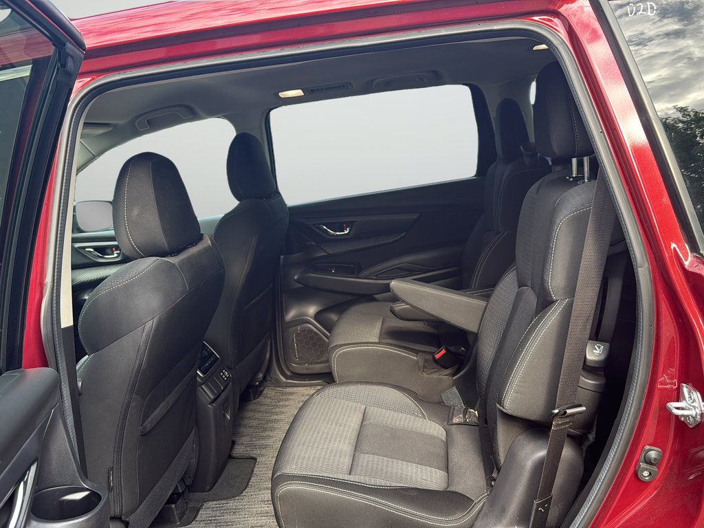 Used 2025 Red Subaru Premium image 16