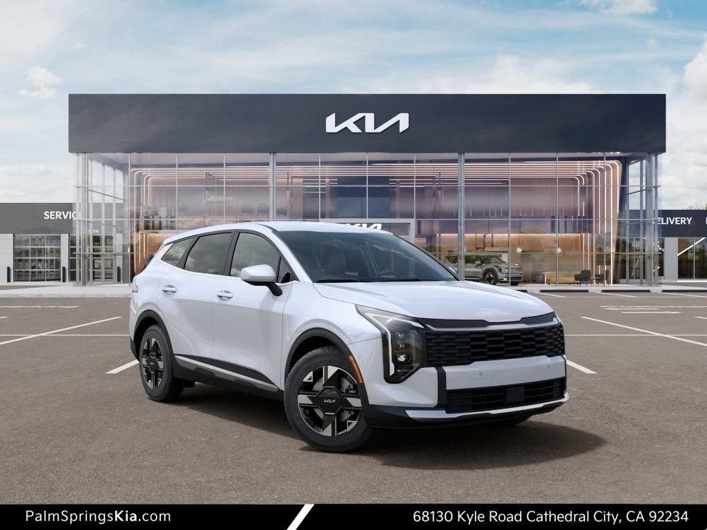 2026 Kia Sportage 2.5 LX AT's photo