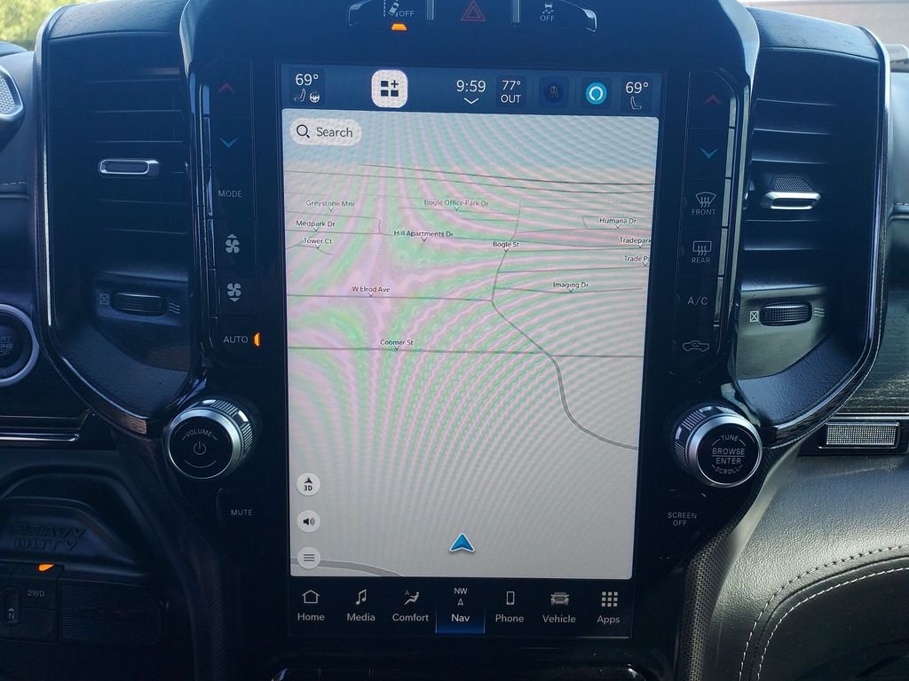 Used 2022 Gray Ram Limited image 22