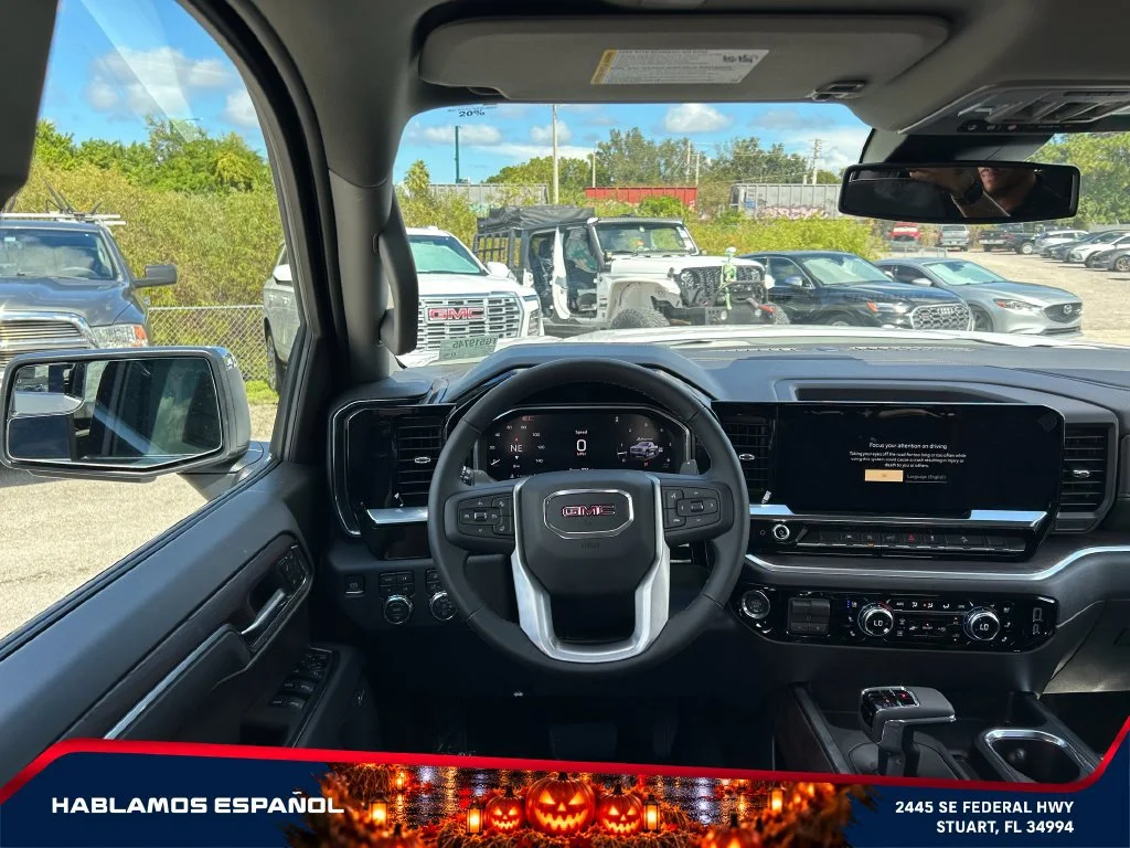 2026 GMC Sierra 1500 SLT - Photo 13