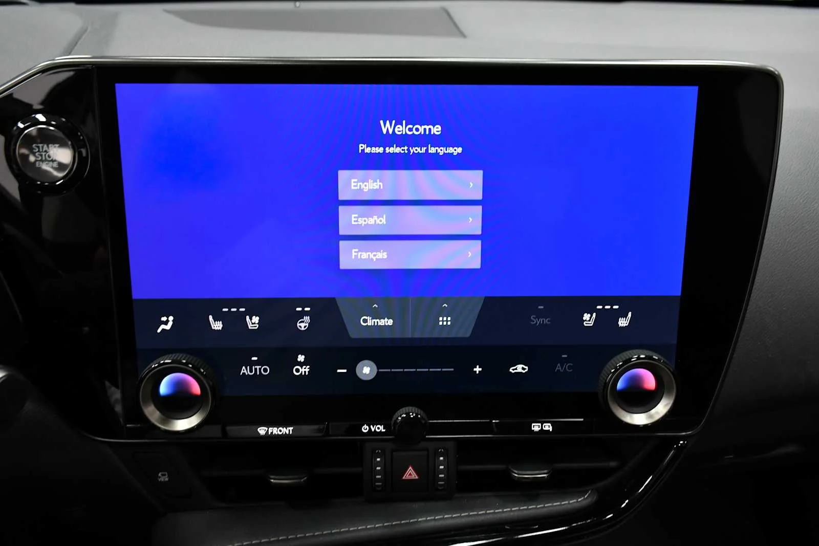 Certified Used 2023 CLOUDBURST GRAY Lexus Luxury image 19