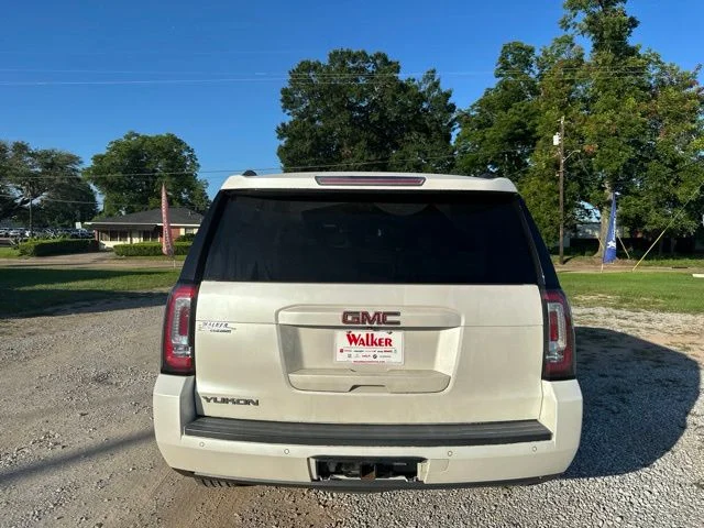Used 2015 White GMC SLT image 11