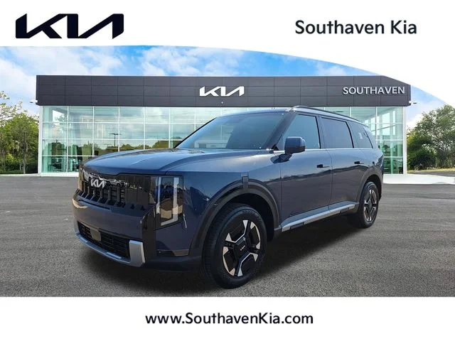 2027 Kia Telluride
