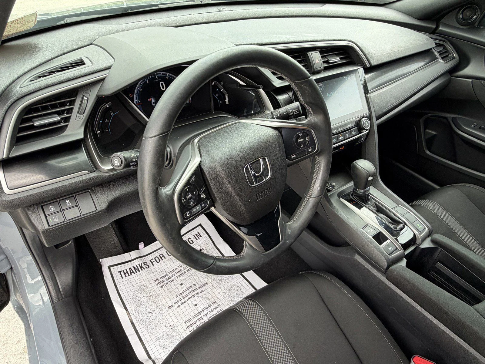 Used 2021  Honda EX image 18