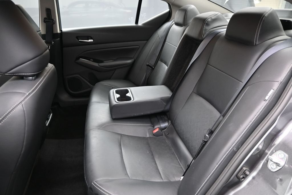 Used 2023 Gray Nissan 2.5 SL image 18