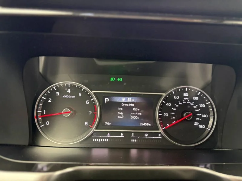 Used 2022  Kia S Sport Utility 4D image 34