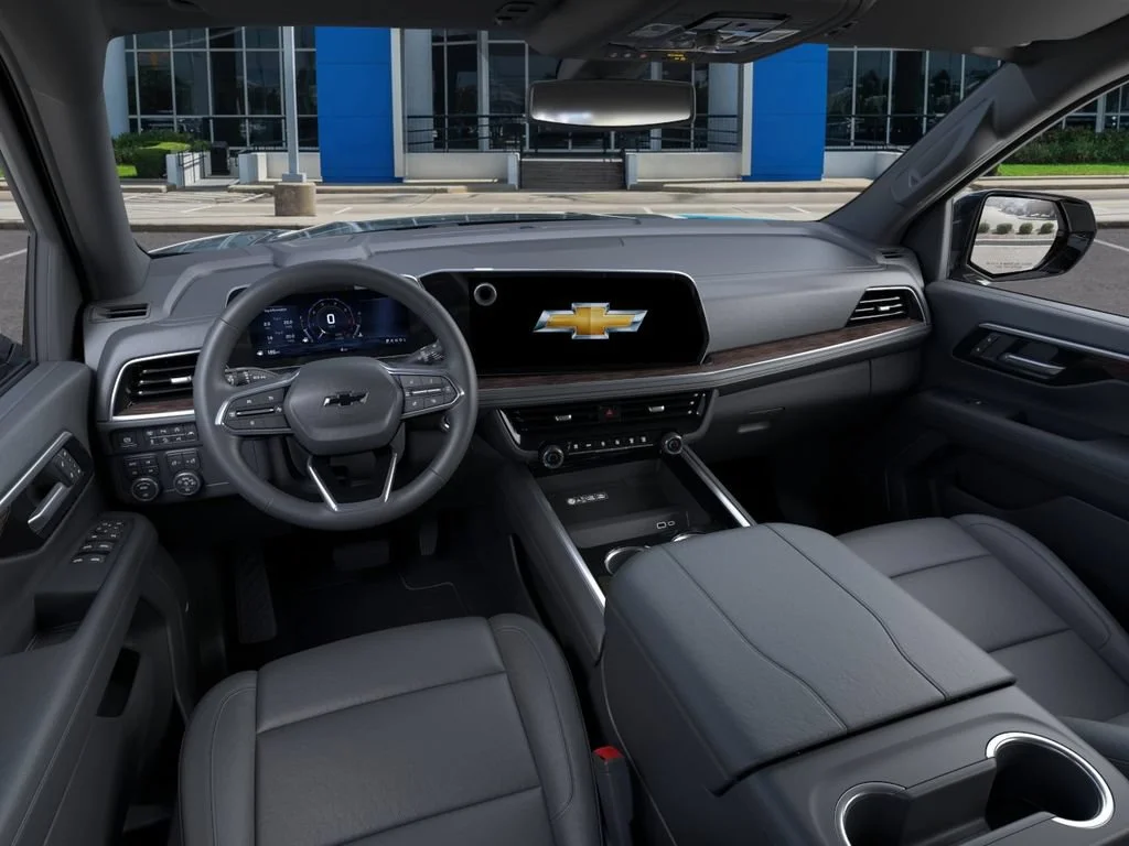 New 2026 Cypress Gray Chevrolet Z71 image 15