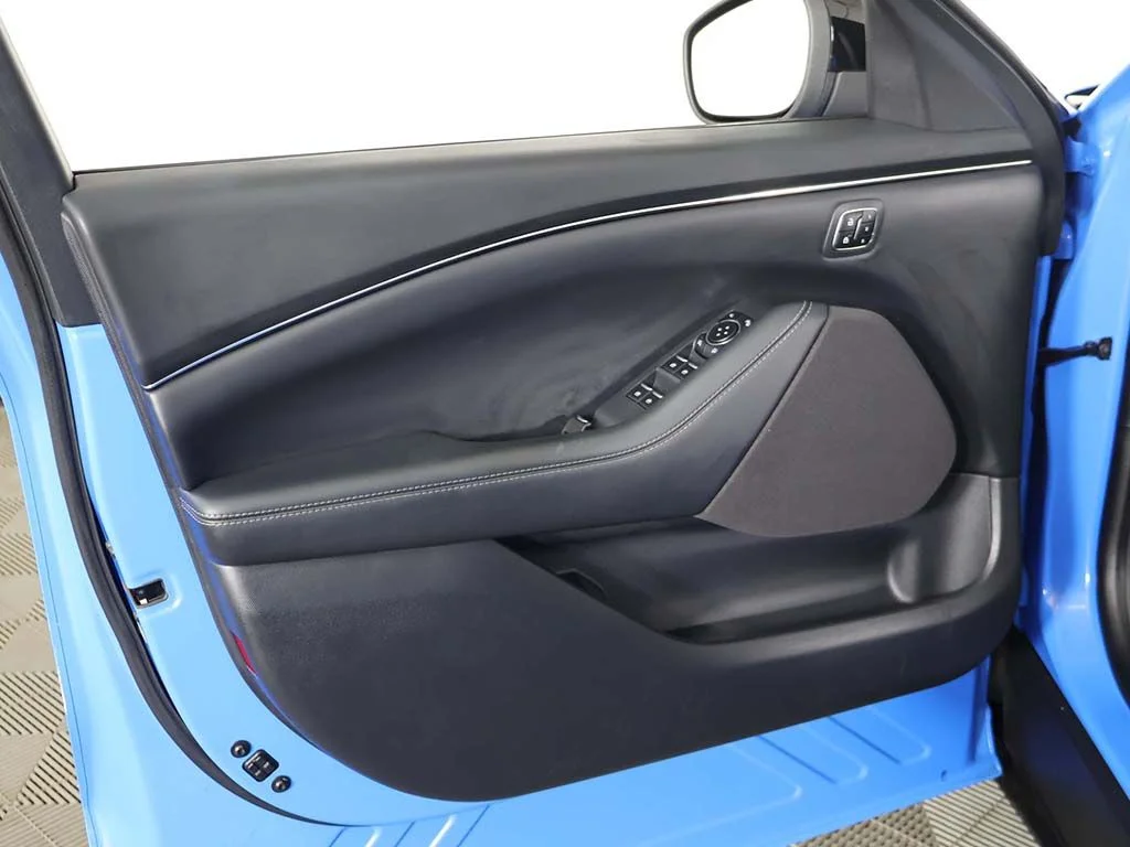 Used 2023 Grabber Blue Metallic Ford California Route 1 image 25