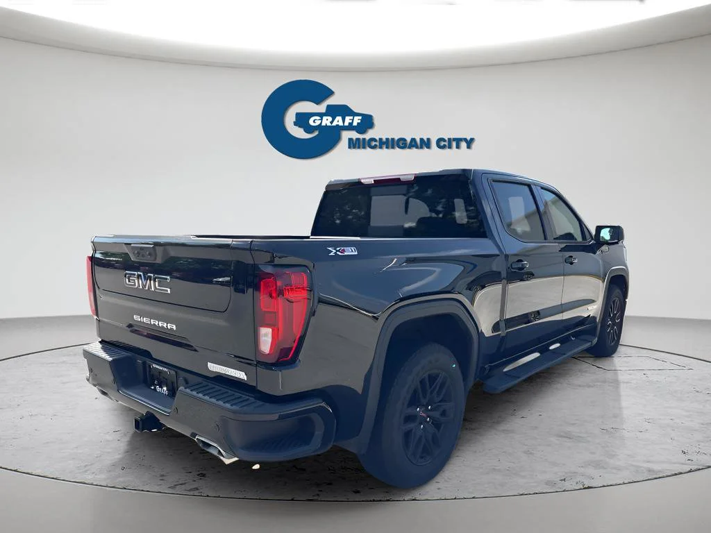 New 2026 Onyx Black GMC Elevation image 3