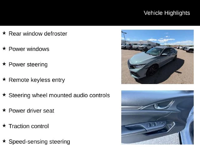 Used 2017  Honda Sport Touring image 14