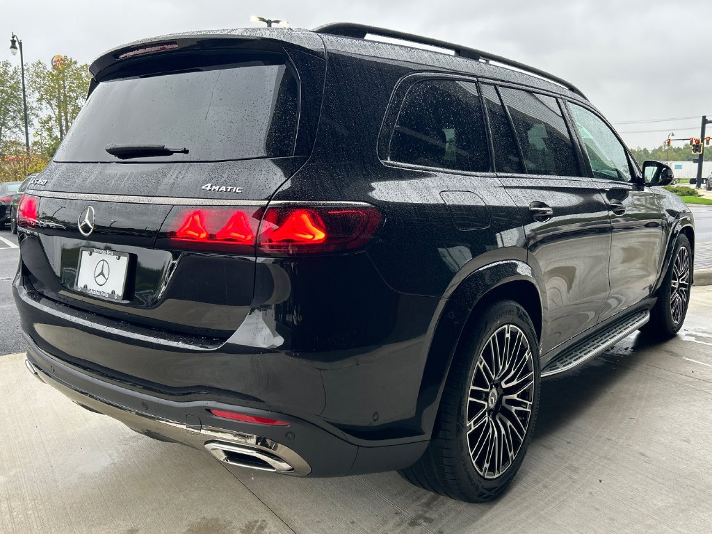 New 2027 Obsidian Black Metallic Mercedes-Benz GLS 450 image 47