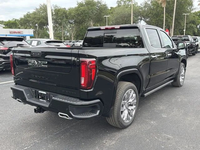 New 2026 Onyx Black GMC Denali image 4