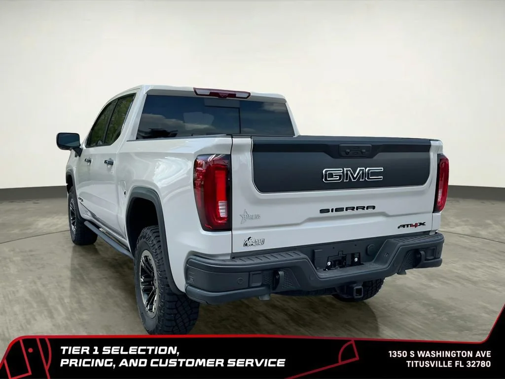 New 2026 Coastal Dune GMC AT4X image 8