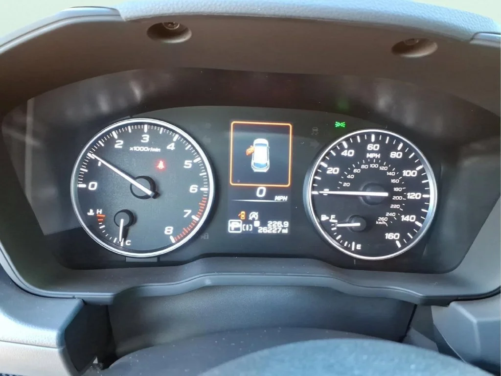 Used 2024 Black Subaru Premium image 19