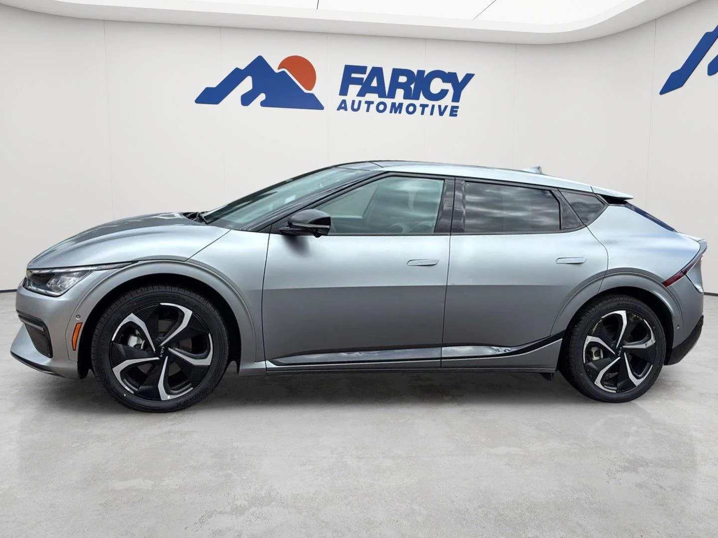 2024 Kia EV6