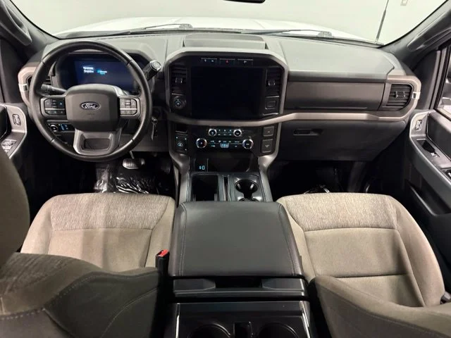 Used 2024 White Ford XLT image 31
