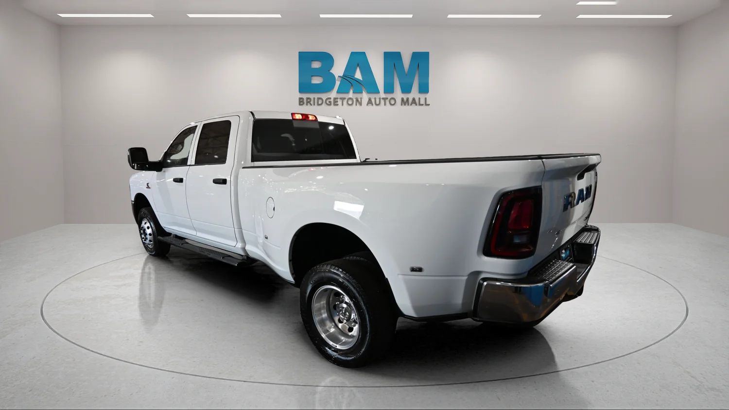 Used 2026 White Ram Tradesman image 4