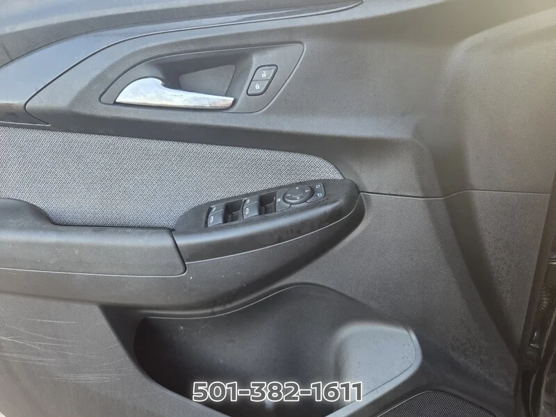 Used 2022 Black Metallic CHEVROLET FWD 4DR LT image 30