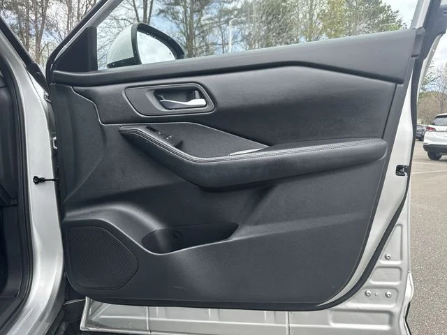 Used 2024 Silver Nissan SV image 30