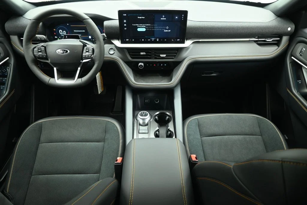 2026 Ford Explorer Tremor - Photo 19