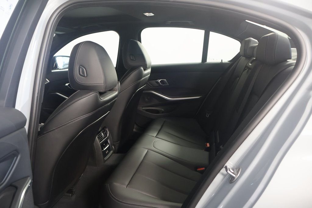 Used 2025 Gray BMW 330i image 6