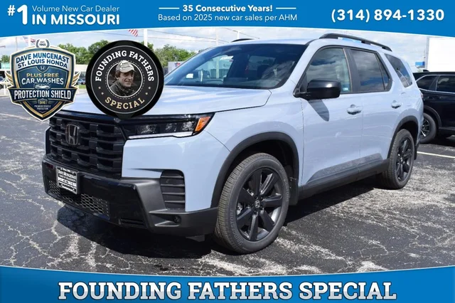 2026 Honda Pilot Sport