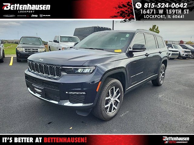 2024 Jeep Grand Cherokee L Limited