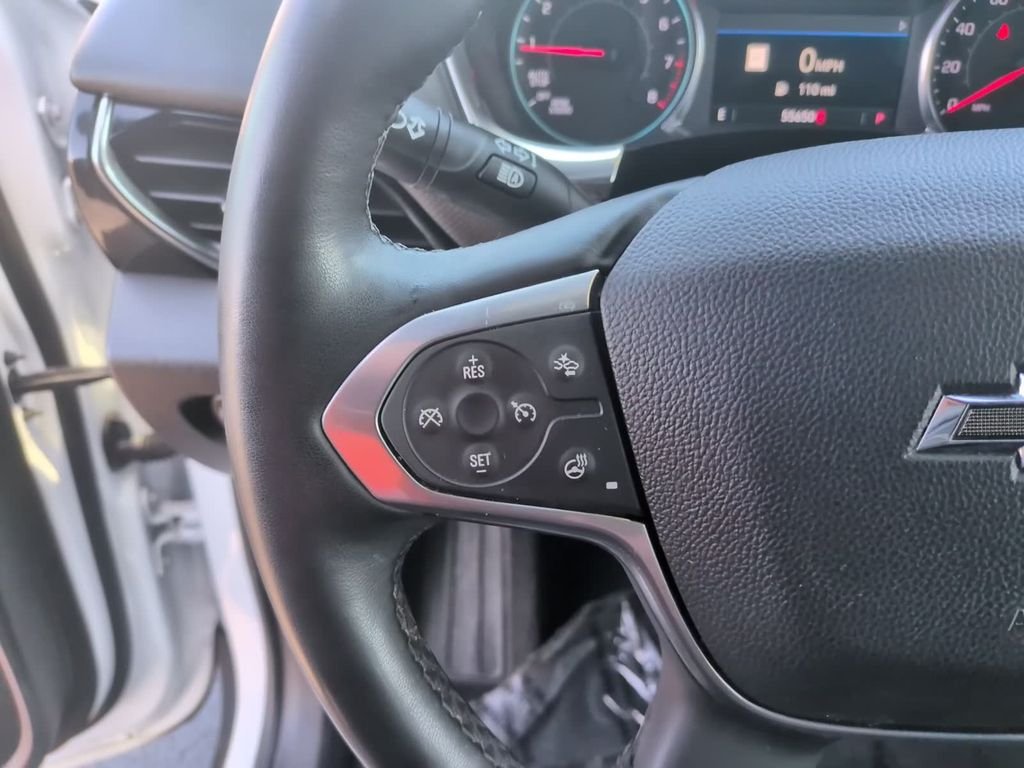 Used 2023 White Chevrolet RS image 24