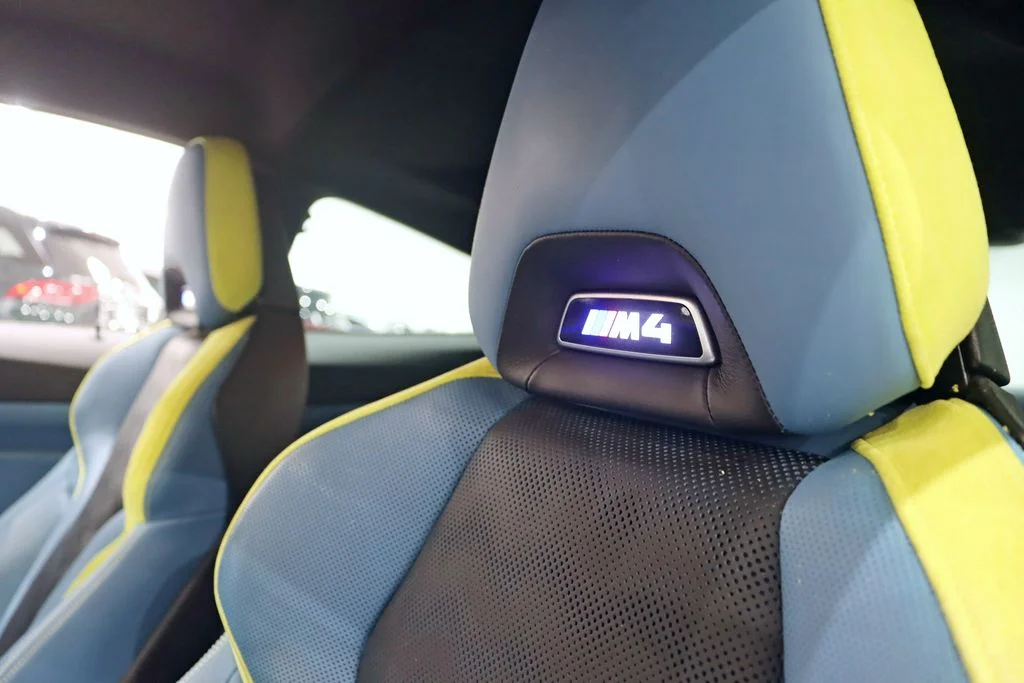 2021 BMW M4 Base